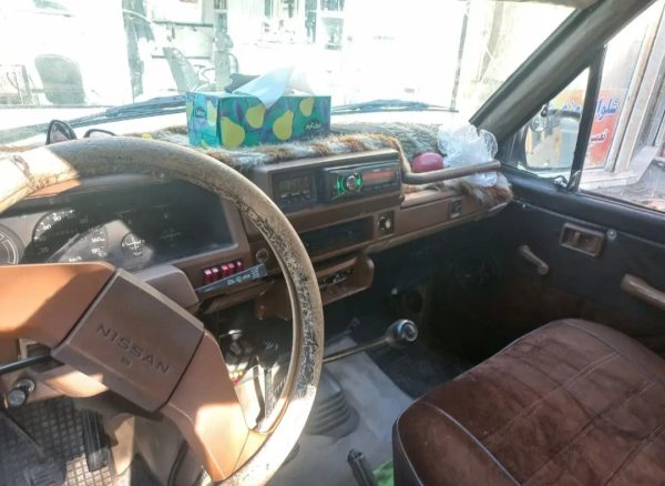 نیسان پاترول 4 در 6 سیلندر _ 71 - تصویر 6