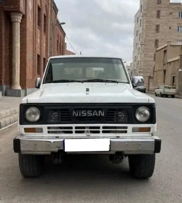 نیسان پاترول 4 در 6 سیلندر _ 71 - تصویر 2
