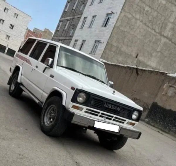 نیسان پاترول 4 در 6 سیلندر _ 71 - تصویر 3