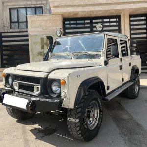 پاژن 4 در 4 سیلندر _ 79