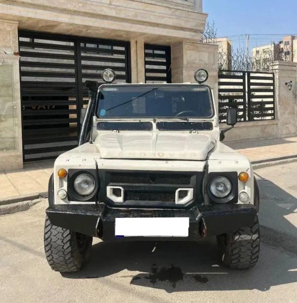پاژن 4 در 4 سیلندر _ 79 - تصویر 2