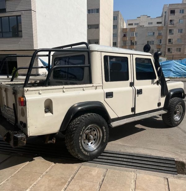 پاژن 4 در 4 سیلندر _ 79 - تصویر 3