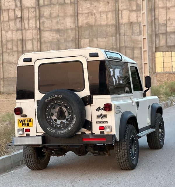 پاژن دو در _ 82 - تصویر 3
