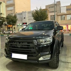 کی ام سی T8  _ مدل 1402
