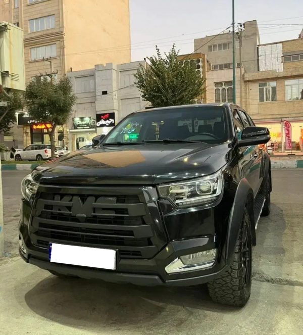 کی ام سی T8  _ مدل 1402