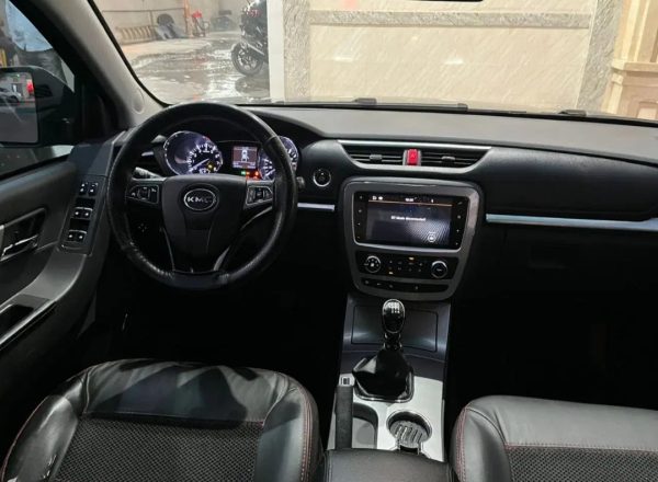 کی ام سی T8  _ مدل 1402 - تصویر 4