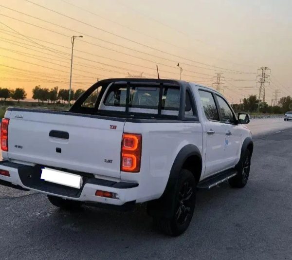 کی ام سی T8  _ مدل 1401 - تصویر 3