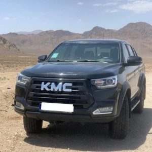 کی ام سی T8  _ مدل 1400