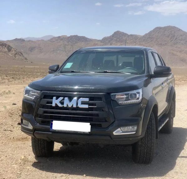 کی ام سی T8  _ مدل 1400