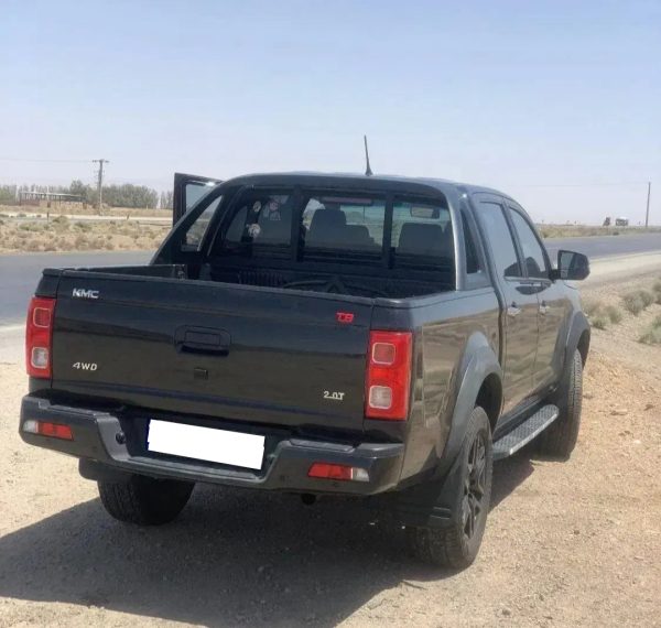 کی ام سی T8  _ مدل 1400 - تصویر 2