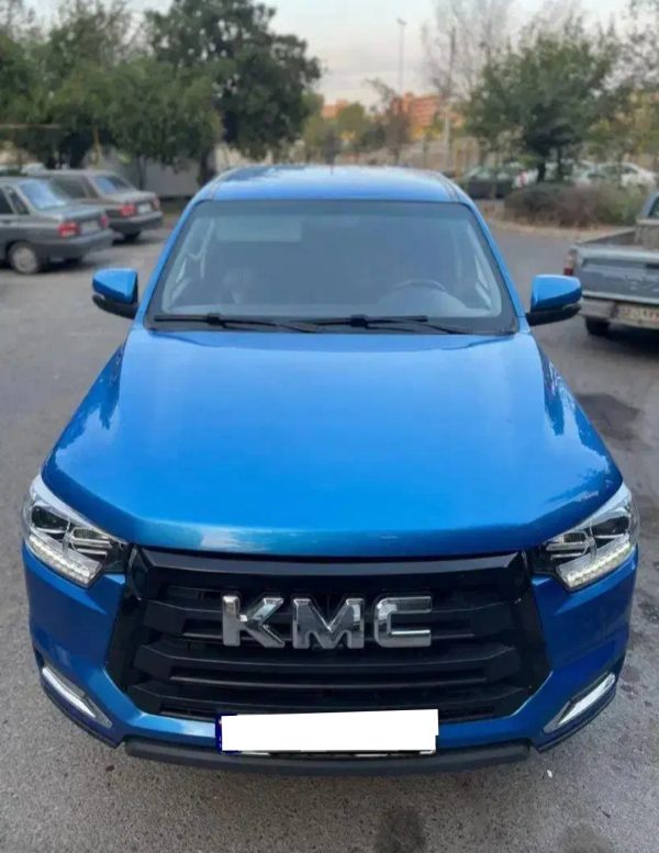 کی ام سی T8  _ مدل 1400 - تصویر 2