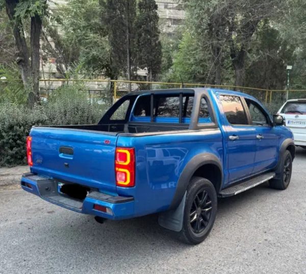 کی ام سی T8  _ مدل 1400 - تصویر 4