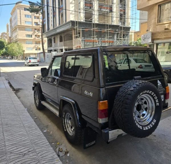 نیسان پاترول دو در انژکتور _ 76 - تصویر 4