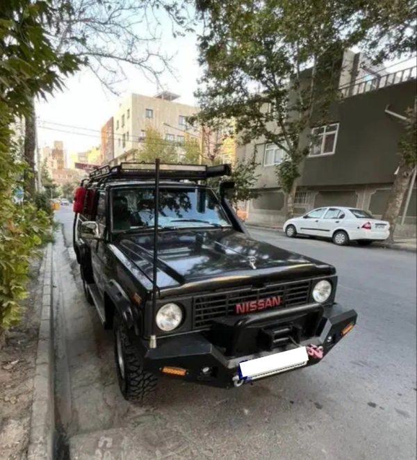 نیسان پاترول دو در انژکتور _ 82 - تصویر 2
