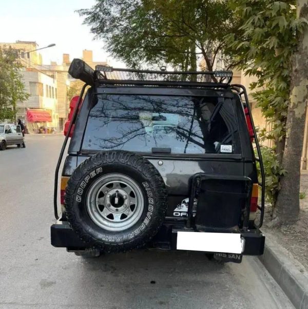 نیسان پاترول دو در انژکتور _ 82 - تصویر 5