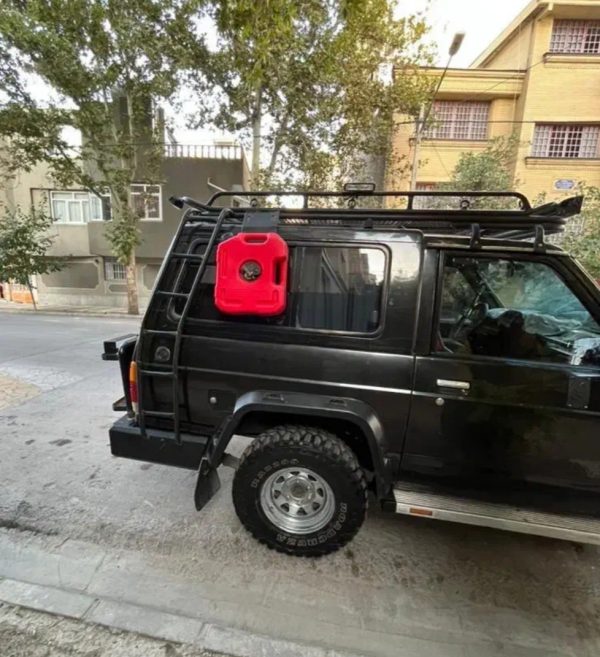 نیسان پاترول دو در انژکتور _ 82 - تصویر 4
