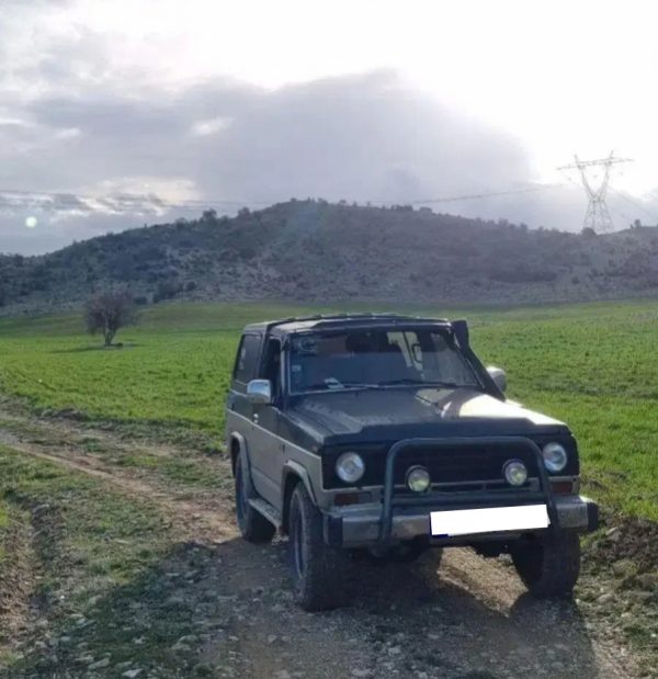 نیسان پاترول 2 در 4 سیلندر _ 76 - تصویر 3
