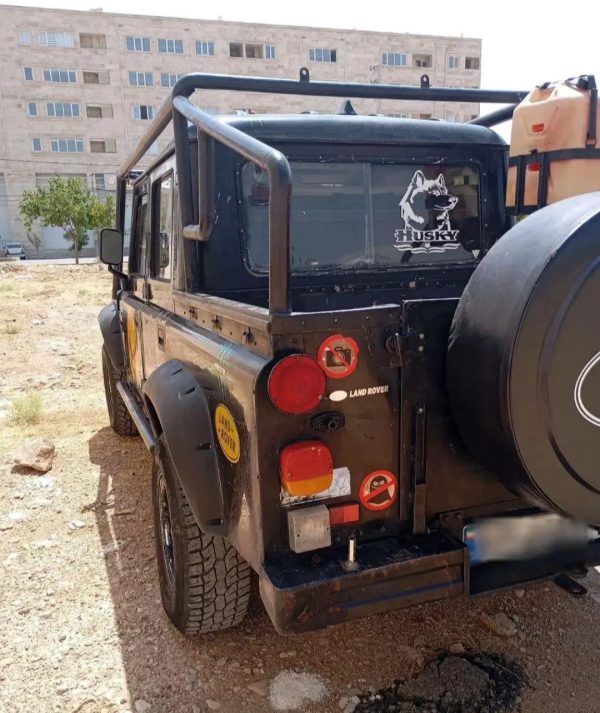 پاژن 4 در 4سیلندر _ 81 - تصویر 4