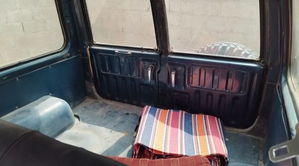 نیسان پاترول 4 در 6 سیلندر _ 75 - تصویر 7