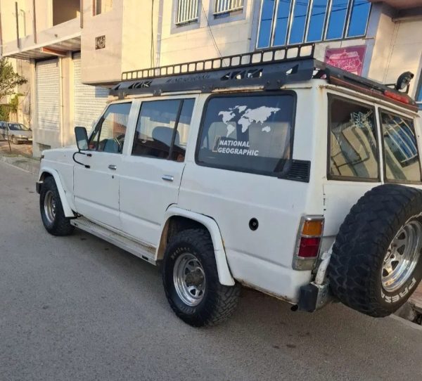 نیسان پاترول 4 در 6 سیلندر _ 76 - تصویر 2
