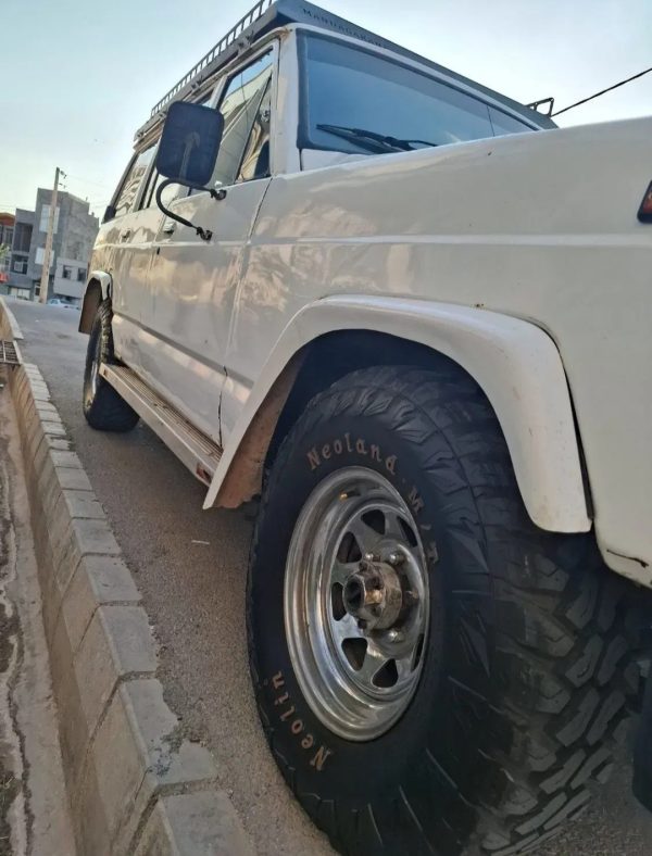 نیسان پاترول 4 در 6 سیلندر _ 76 - تصویر 4