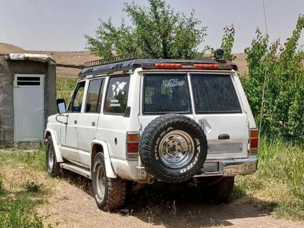 نیسان پاترول 4 در 6 سیلندر _ 76 - تصویر 3