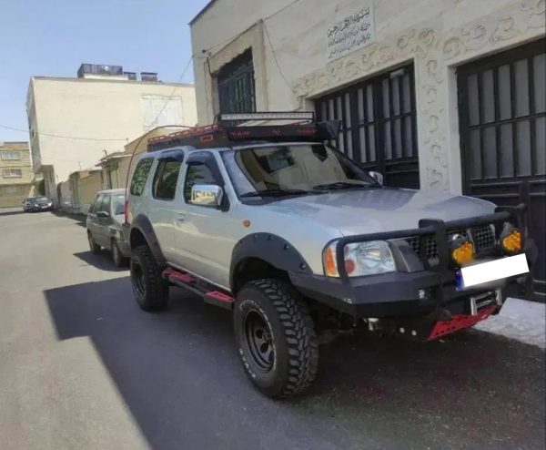 نیسان رونیز _ 86