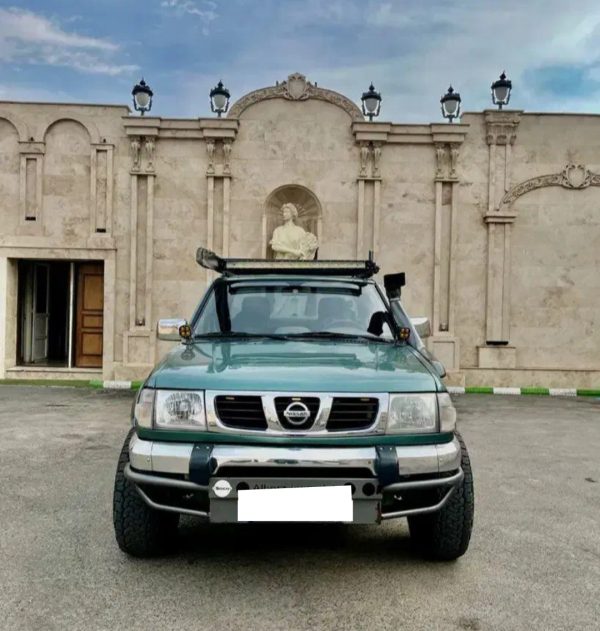 نیسان پیکاپ دو کابین _ 81 - تصویر 2