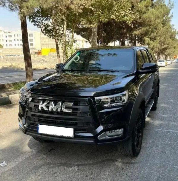 کی ام سی T8 _ مدل 1401 - تصویر 2