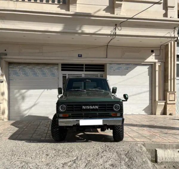 نیسان پاترول 4 در 4 سیلندر فول انژکتور _ 81 - تصویر 2
