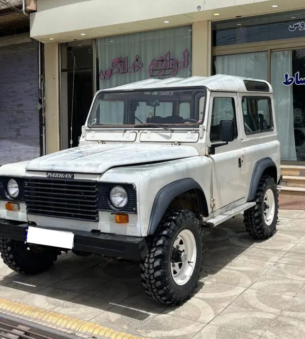 پاژن دو در موتور و گیربکس پاترول _ 78