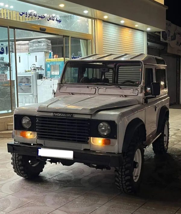 پاژن دو در موتور و گیربکس پاترول _ 78 - تصویر 3