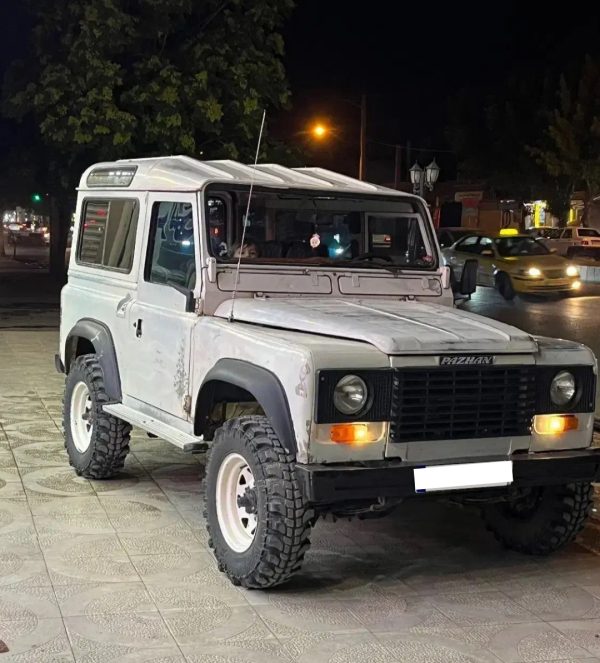 پاژن دو در موتور و گیربکس پاترول _ 78 - تصویر 2