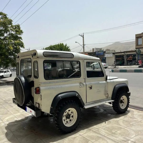 پاژن دو در موتور و گیربکس پاترول _ 78 - تصویر 4