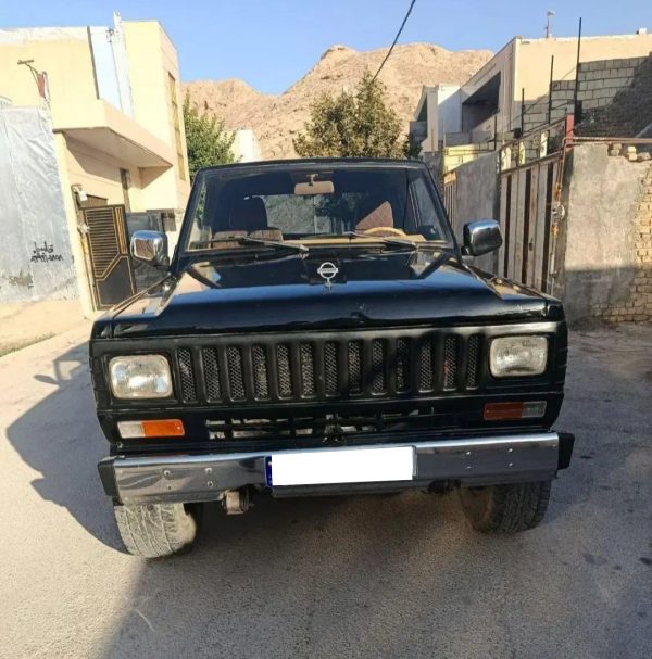 نیسان پاترول 2 در 4 سیلندر _ 1997 - تصویر 2