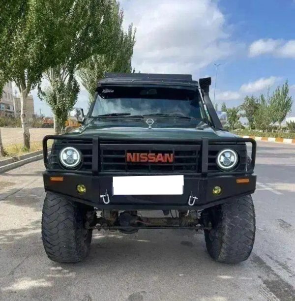 نیسان پاترول 2 در 4 سیلندر _ 71 - تصویر 2