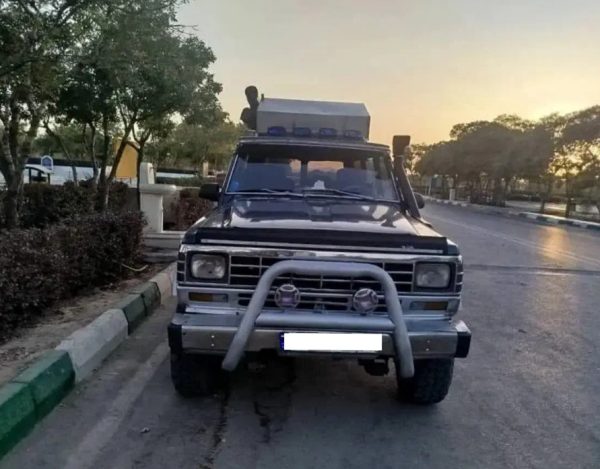 نیسان پاترول 4 در 6 سیلندر _ 71 - تصویر 2