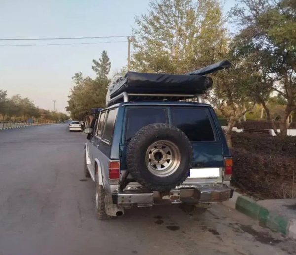 نیسان پاترول 4 در 6 سیلندر _ 71 - تصویر 3
