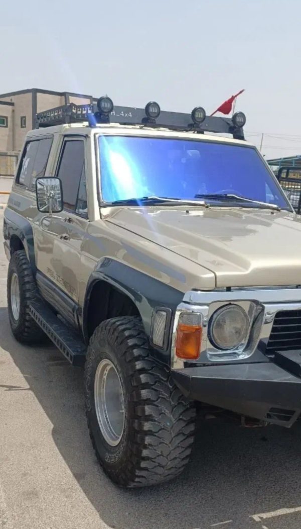نیسان پاترول 2 در 4 سیلندر انژکتور _ 1997 - تصویر 2