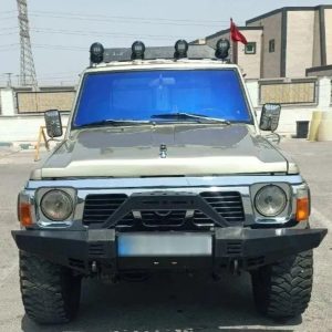 نیسان پاترول 2 در 4 سیلندر انژکتور _ 1997