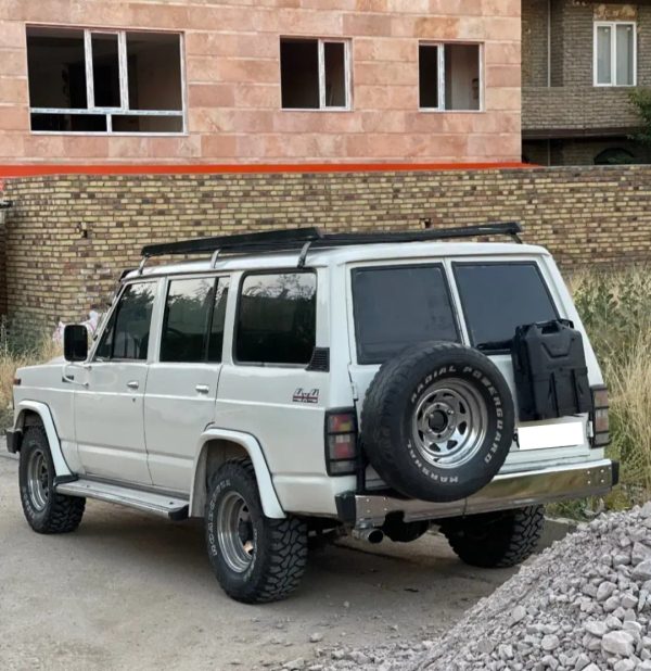 نیسان پاترول 4 در 6 سیلندر _ 71 - تصویر 3