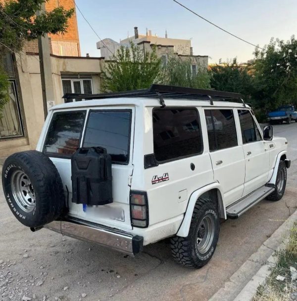 نیسان پاترول 4 در 6 سیلندر _ 71 - تصویر 4