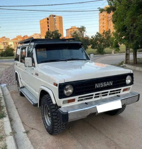 نیسان پاترول 4 در 6 سیلندر _ 71 - تصویر 2