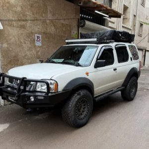 نیسان رونیز _ 87