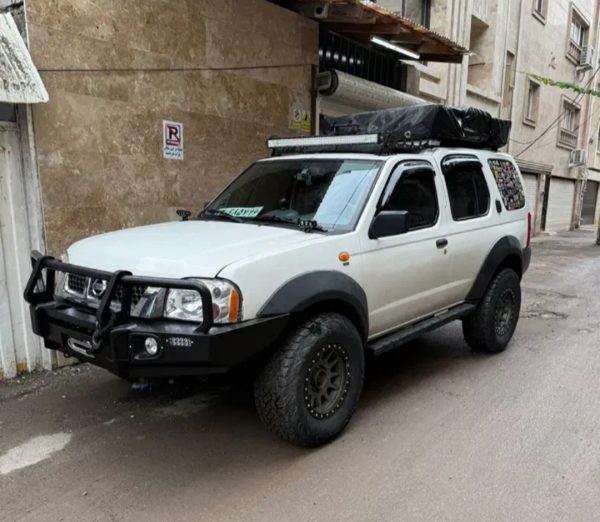 نیسان رونیز _ 87