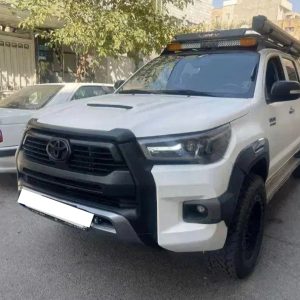 تویوتا هایلوکس فیس لیفت 2024 _ مدل 2013