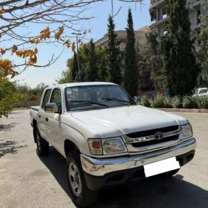 تویوتا هایلوکس تایگر _ 2002