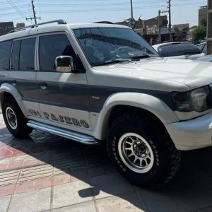 میتسوبیشی پاجرو 4 در فروش اقساطی _ 2002