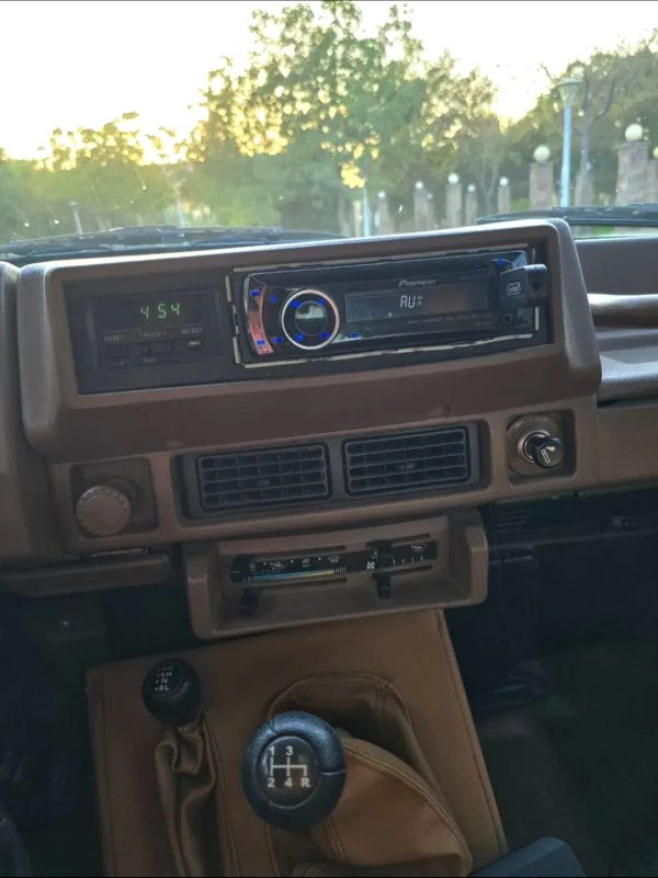 نیسان پاترول دو در فول انژکتور _ 1997 - تصویر 8