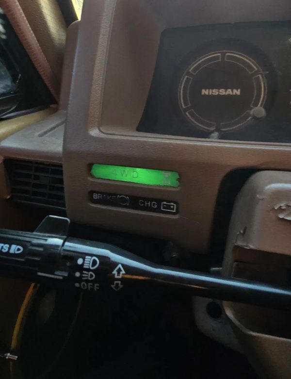 نیسان پاترول دو در فول انژکتور _ 1997 - تصویر 10